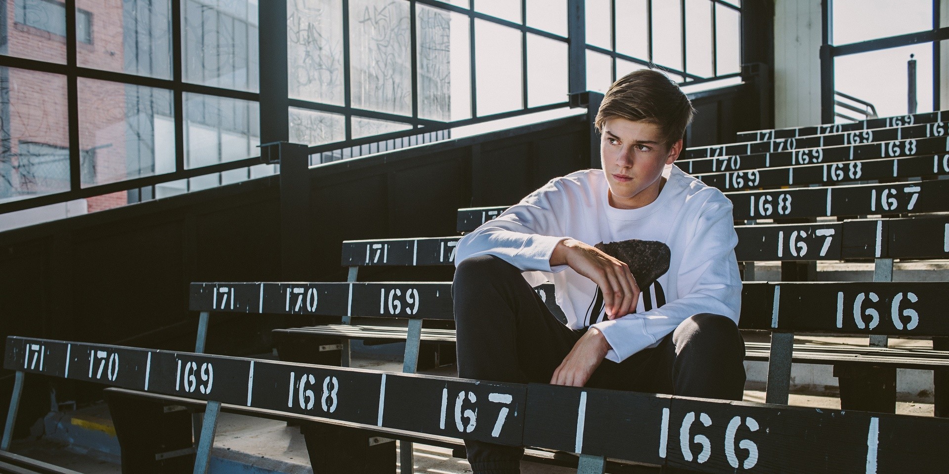 "I've always liked to make music that I'd listen to": An interview with Ruel