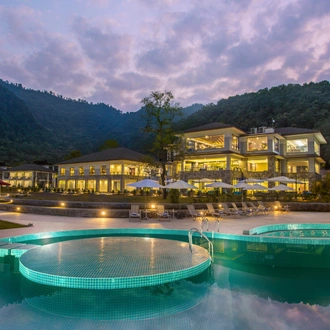 tourhub | Liberty Holidays | Luxury Experience at Mountain Glory Forest Resort & Spa 