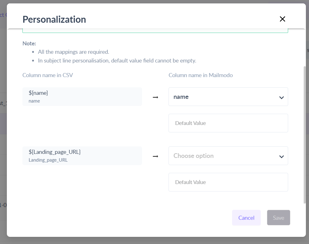 How to add UTM parameters in Email templates in Mailmodo