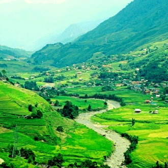 tourhub | Mr Linh's Adventures | Remote Sapa Trekking Tour 3 days 2 nights 