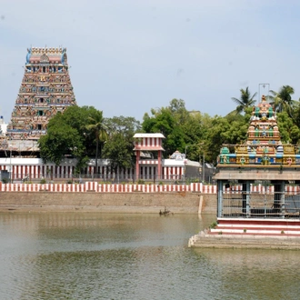 tourhub | Agora Voyages | South India Temples and Backwater 