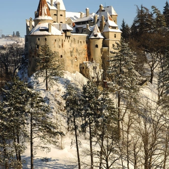 tourhub | Exodus Adventure Travels | Transylvania Winter Walk & Snowshoe 