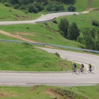 tourhub | Bike In Time | The Epic Road Climbs of Romania - Transalpina and Transfagarasan 