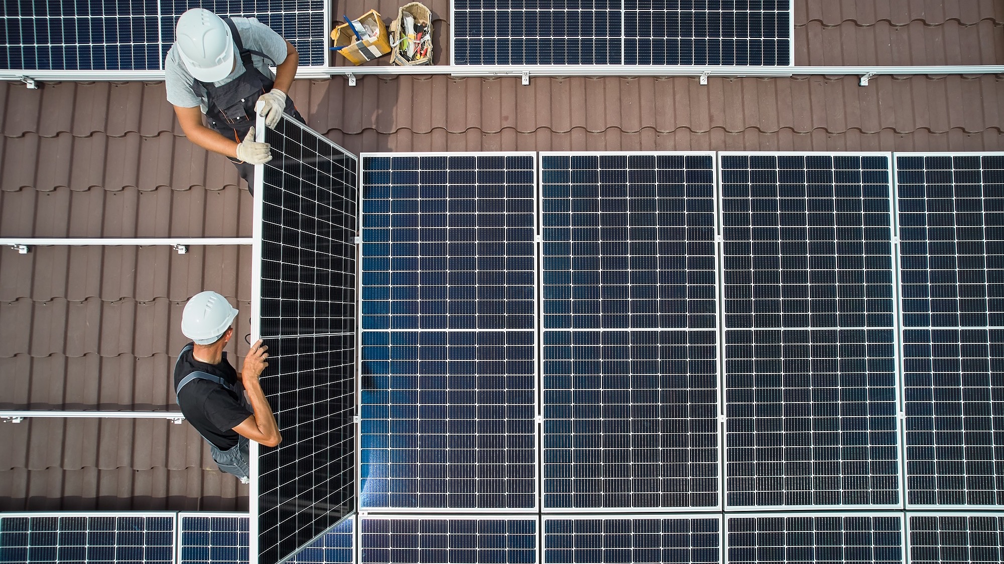 Représentation de la formation : Bootcamp Poseur Photovoltaïque