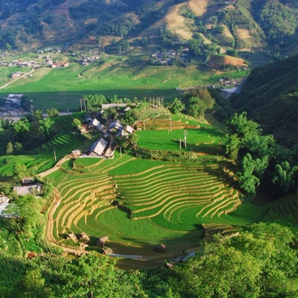 tourhub | Mr Linh's Adventures | Remote Sapa Trekking Tour 3 days 2 nights 