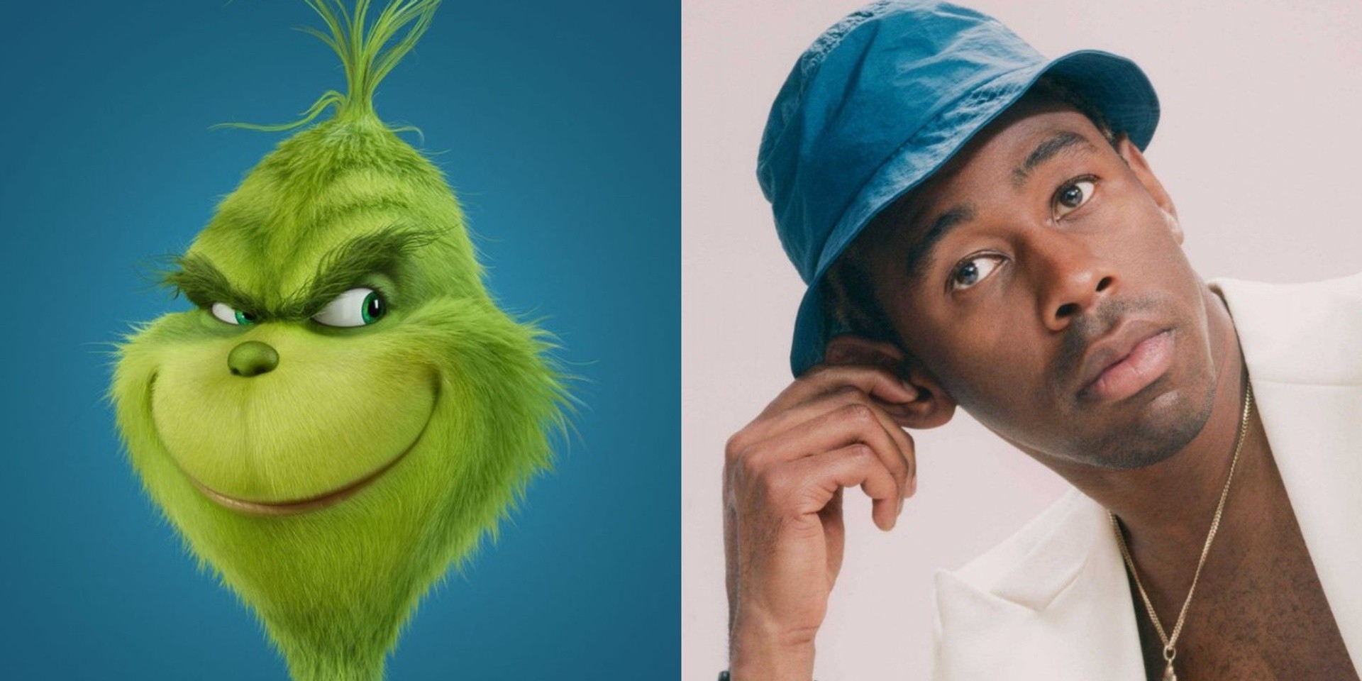 Tyler, The Creator's track from The Grinch movie soundtrack released – listen