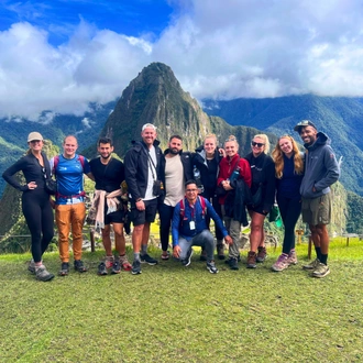 tourhub | Encuentros Peru Adventure | 4Days Inca Jungle to Machu Picchu 