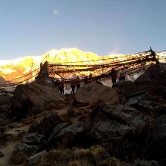 tourhub | Alpine Ramble Treks | 12 Day Annapurna Base Camp Hike 