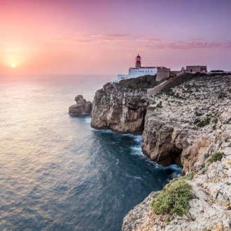 tourhub | TD Active Holidays | The Algarve Yoga Holiday 