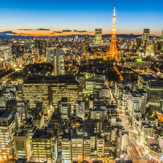 tourhub | Bamba Travel | Tokyo Welcome Package 3D/2N (without Airport Transfer) 