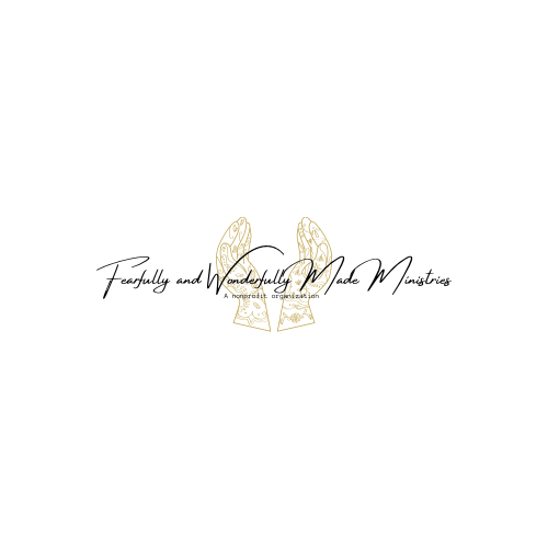 Fearfully and Wonderfully Made Ministries Co. logo