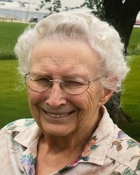 Francine Combs, 102, of Greenfield Profile Photo