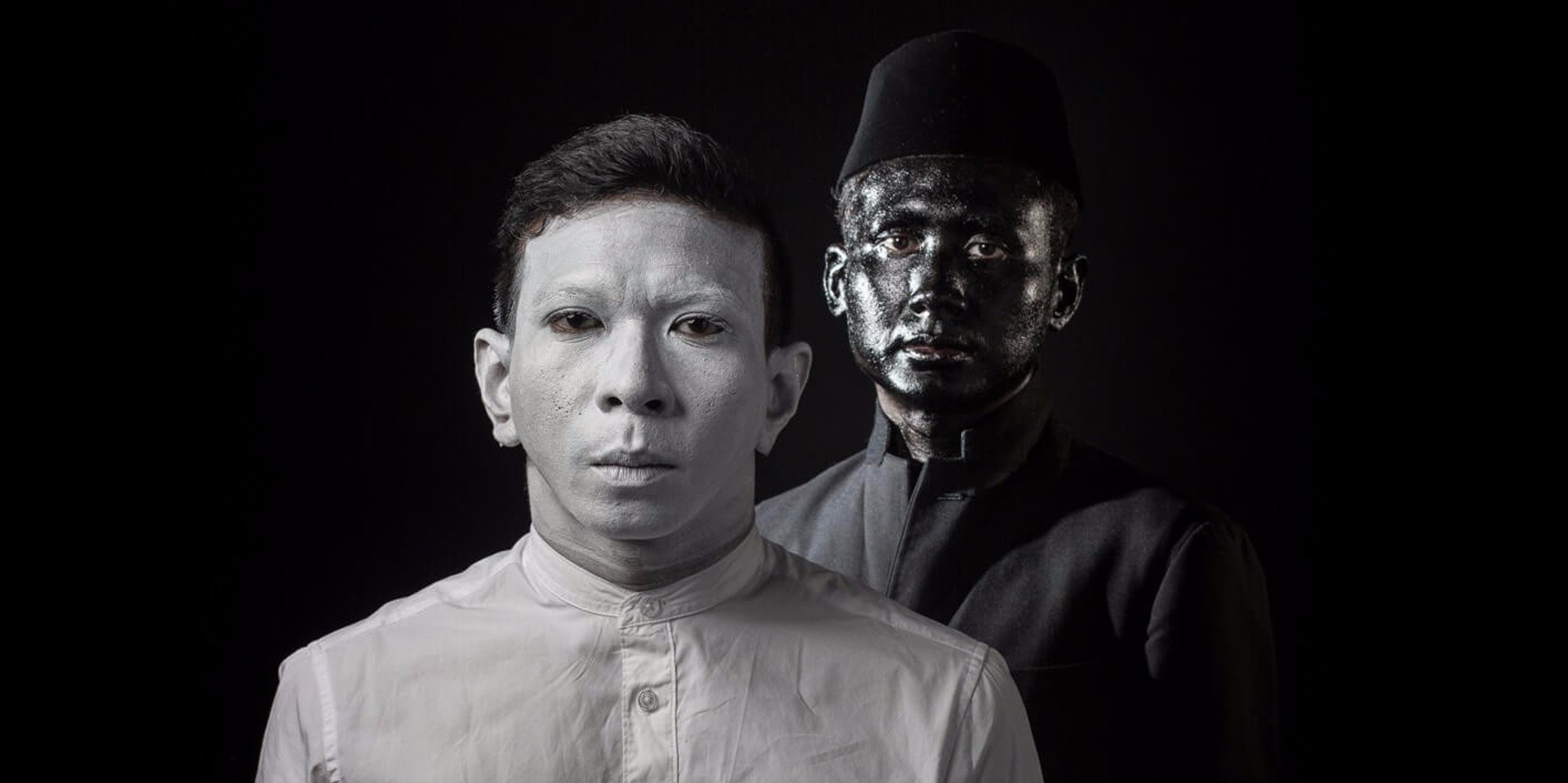 WATCH: The ever-shifting faces of NADA coalesce on their trippy 'Dondang Astatke' music video