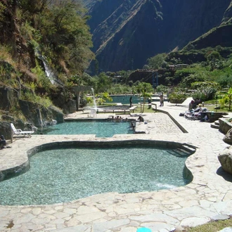 tourhub | Unu Raymi Tour Operator & Lodges | Cocalmayo (Hot Springs) to Machu Picchu 