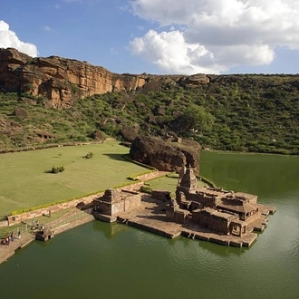 tourhub | Agora Voyages | Sculpted Splendors: Hyderabad to Badami Cultural Journey 