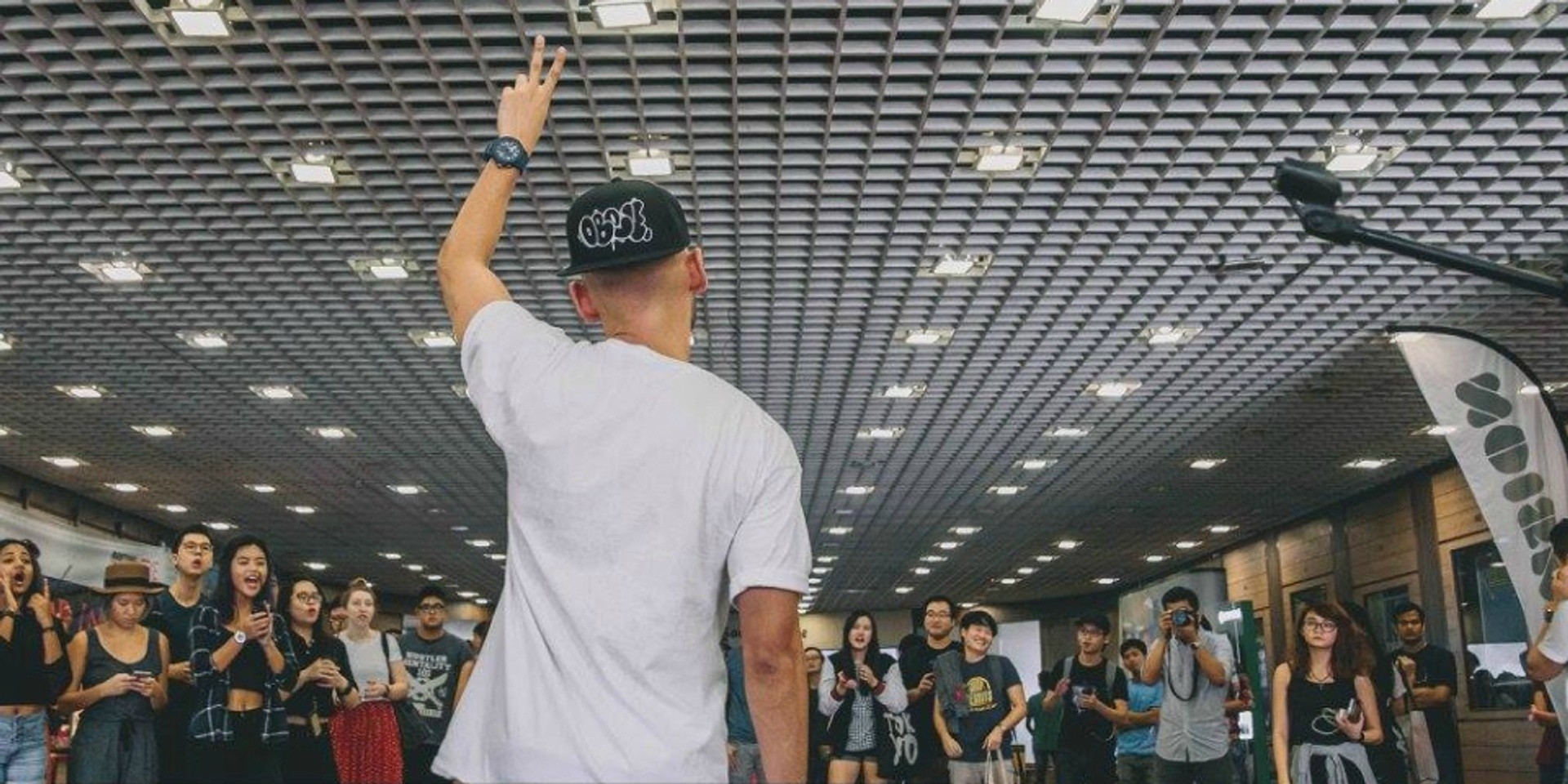 *SCAPE Invasion Tour: Braving the NTU Underground