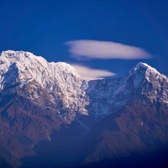 tourhub | Sherpa Expedition Teams | Mardi Himal Trek 