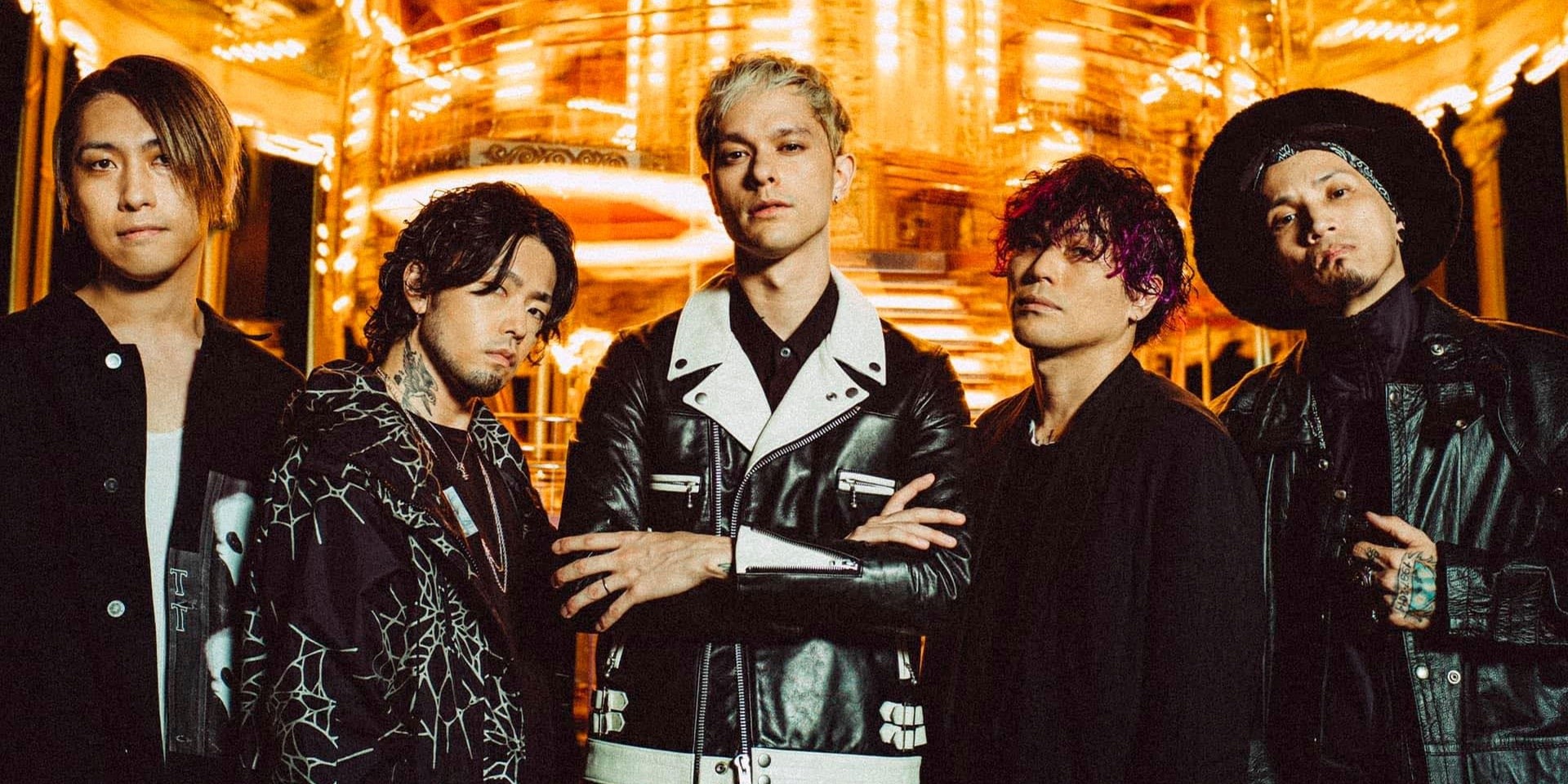 coldrain release new single 'Before I Go' from upcoming album 'Nonnegative' – watch
