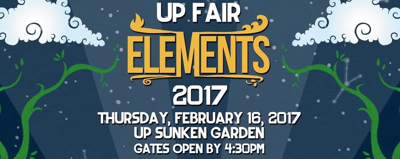 Elements: UP Fair Thursday