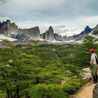 tourhub | Signature DMC | 4-Day Trekking Experience at Torres del Paine from Puerto Natales 