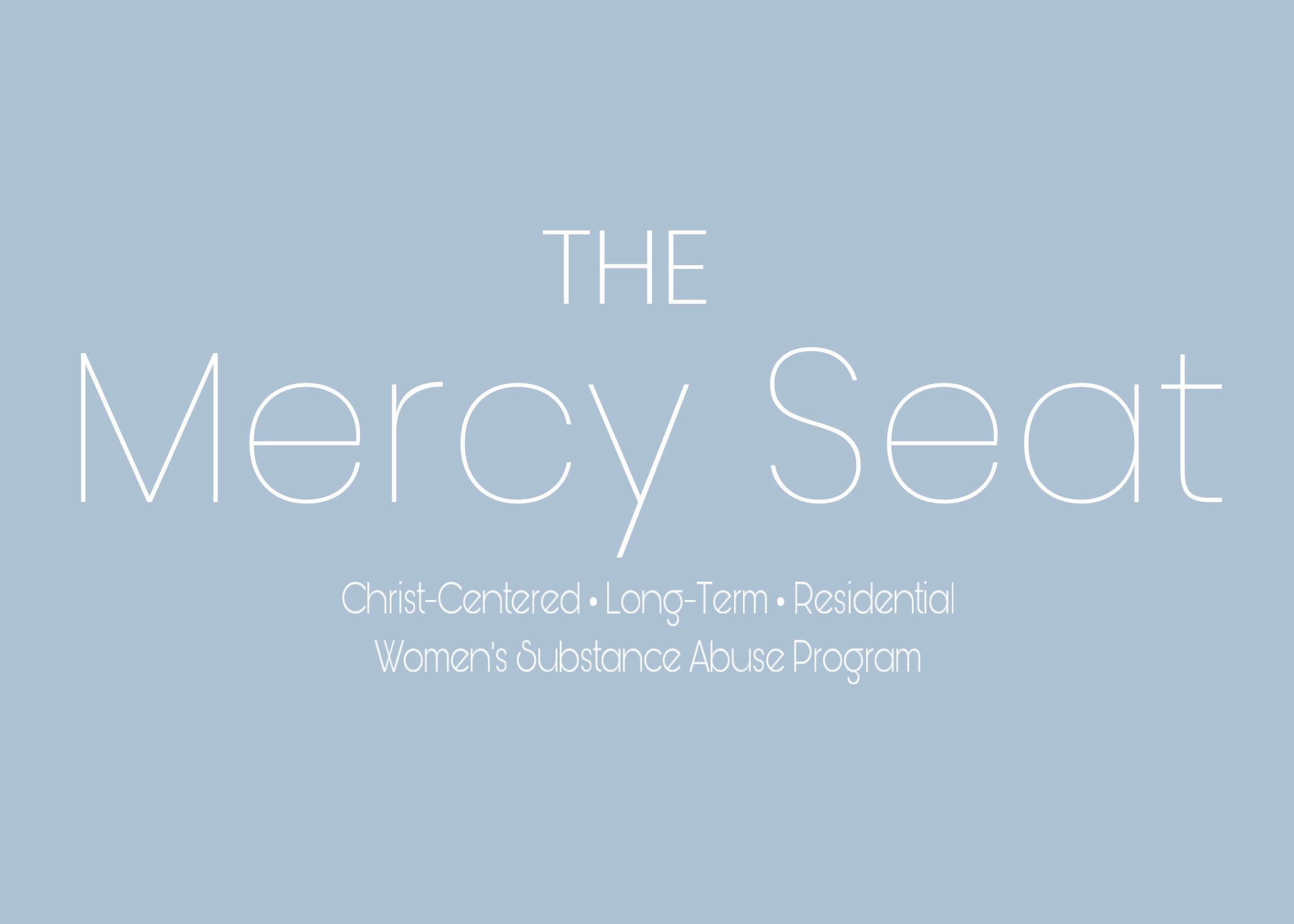 MERCY SEAT logo