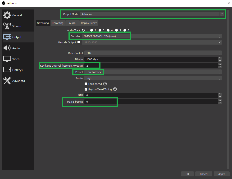 Avc encoder amd advanced media framework настройка ошибка