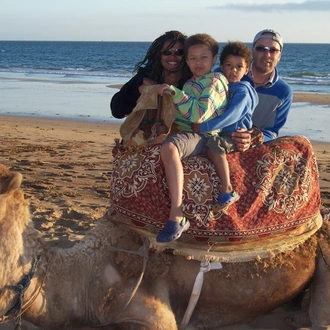 tourhub | Nomadic Tours | Camels and Kasbahs Family Tour 9 Days 