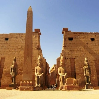 tourhub | Upper Egypt Tours | 10 Days Cairo, Nile Cruise & Hurghada by flight 