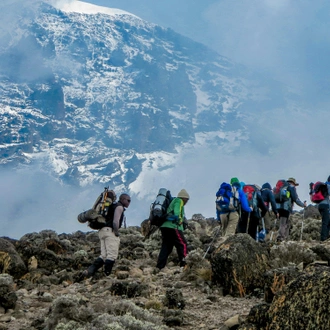 tourhub | Exodus Adventure Travels | Kilimanjaro Climb - Lemosho Route 