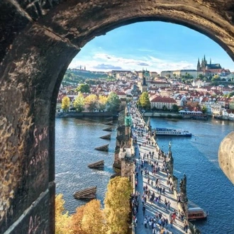 tourhub | TruTravels | Europe by Rail - London to Prague 