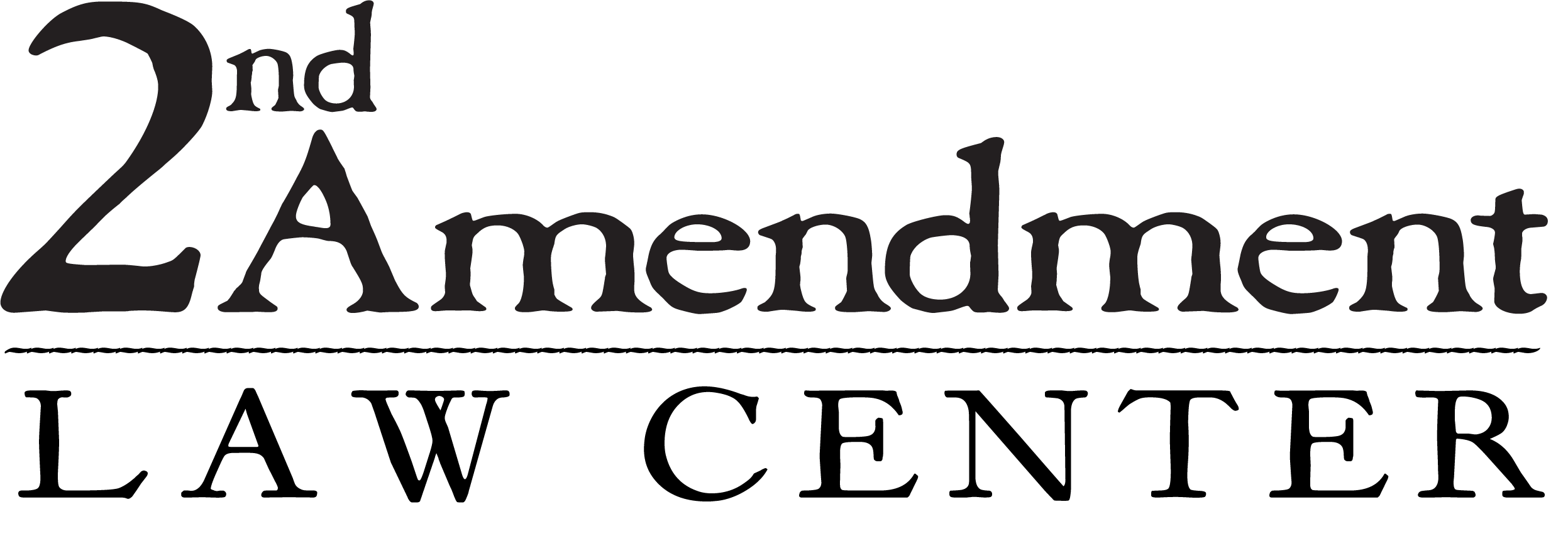 Second Amendment Law Center logo