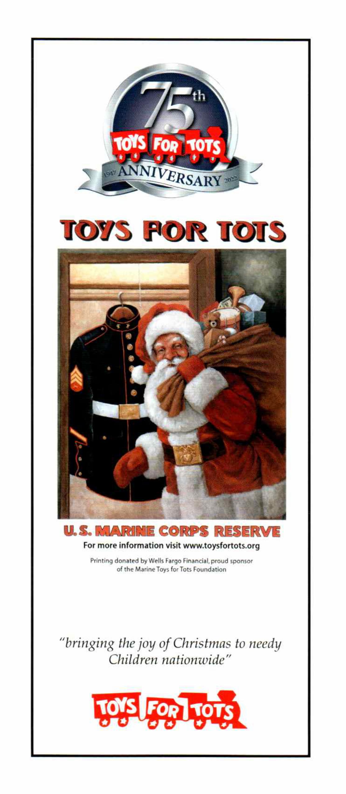 Toys For Tots
