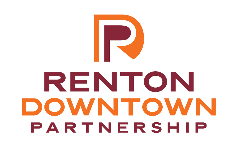Main Street Renton logo