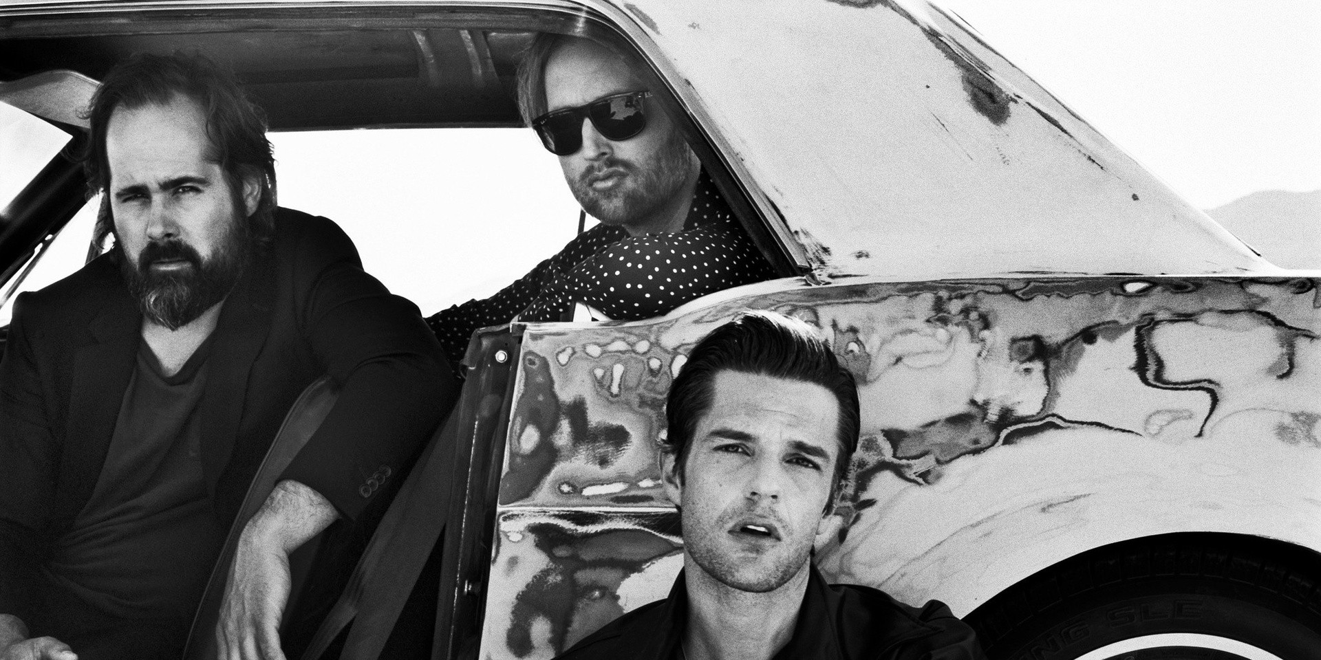The Killers are coming to Asia in September