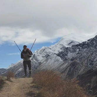 tourhub | Peregrine Treks and Tours | Annapurna Circuit Trek 