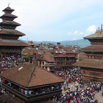 tourhub | Liberty Holidays | 9 Days Luxurious Lifetime Experience in Nepal 