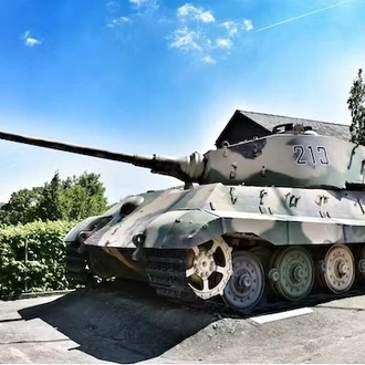 tourhub | Leger Holidays | Panzers in The Ardennes 