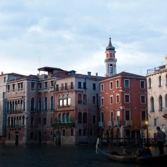 tourhub | G Adventures | Western and Central Europe: Venice, the Alps & the Flavours of Rome 