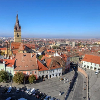 tourhub | Wild Frontiers | Romania: Across The Carpathians To Transylvania 