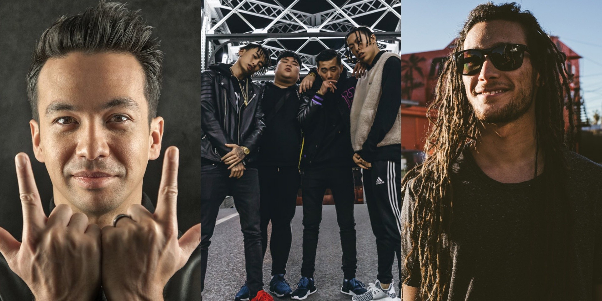 Skechers Sundown Festival 2019 announces lineup: Laidback Luke, Higher Brothers, Henry Fong and more confirmed