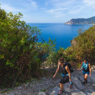 tourhub | Intrepid Travel | Cinque Terre: Hike, Bike & Kayak 