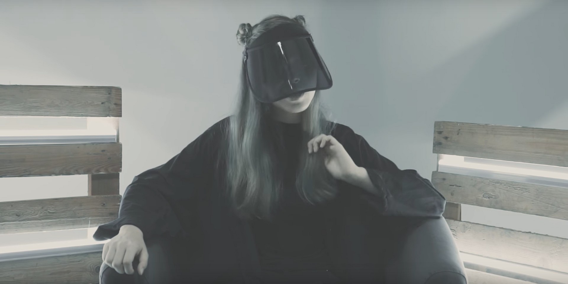 Jasmine Sokko breaks free in the music video for 'Porcupine' — watch