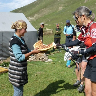 tourhub | SpiceRoads Cycling | Mountain Biking Kazakhstan and Kyrgyzstan 