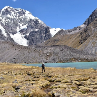 tourhub | Unu Raymi Tour Operator & Lodges | Trek & Climb: Nevado Qampa I & II (5,475 - 5,550m) - 3 Days 