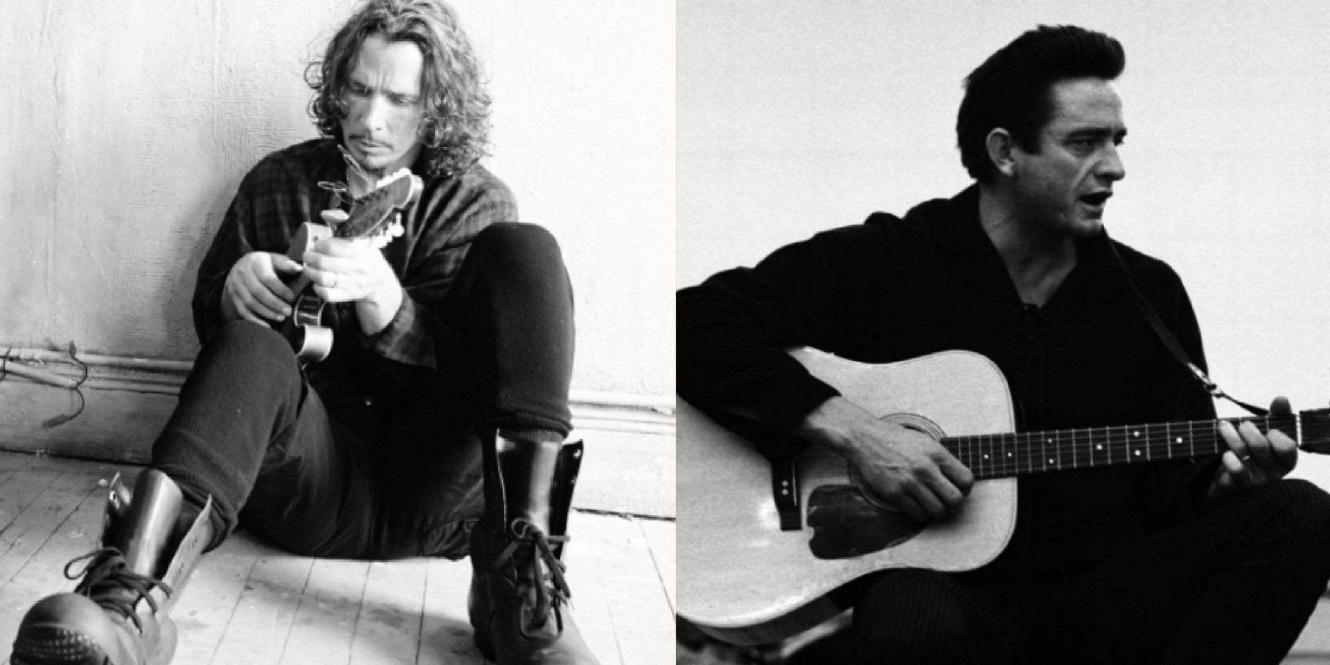 Chris Cornell's last known recording, a tribute to Johnny Cash, released – listen