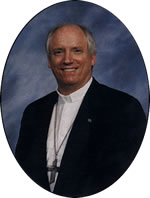 Rev. Chris Ongstad Profile Photo