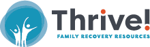 Thrive! Family Recovery Resources logo