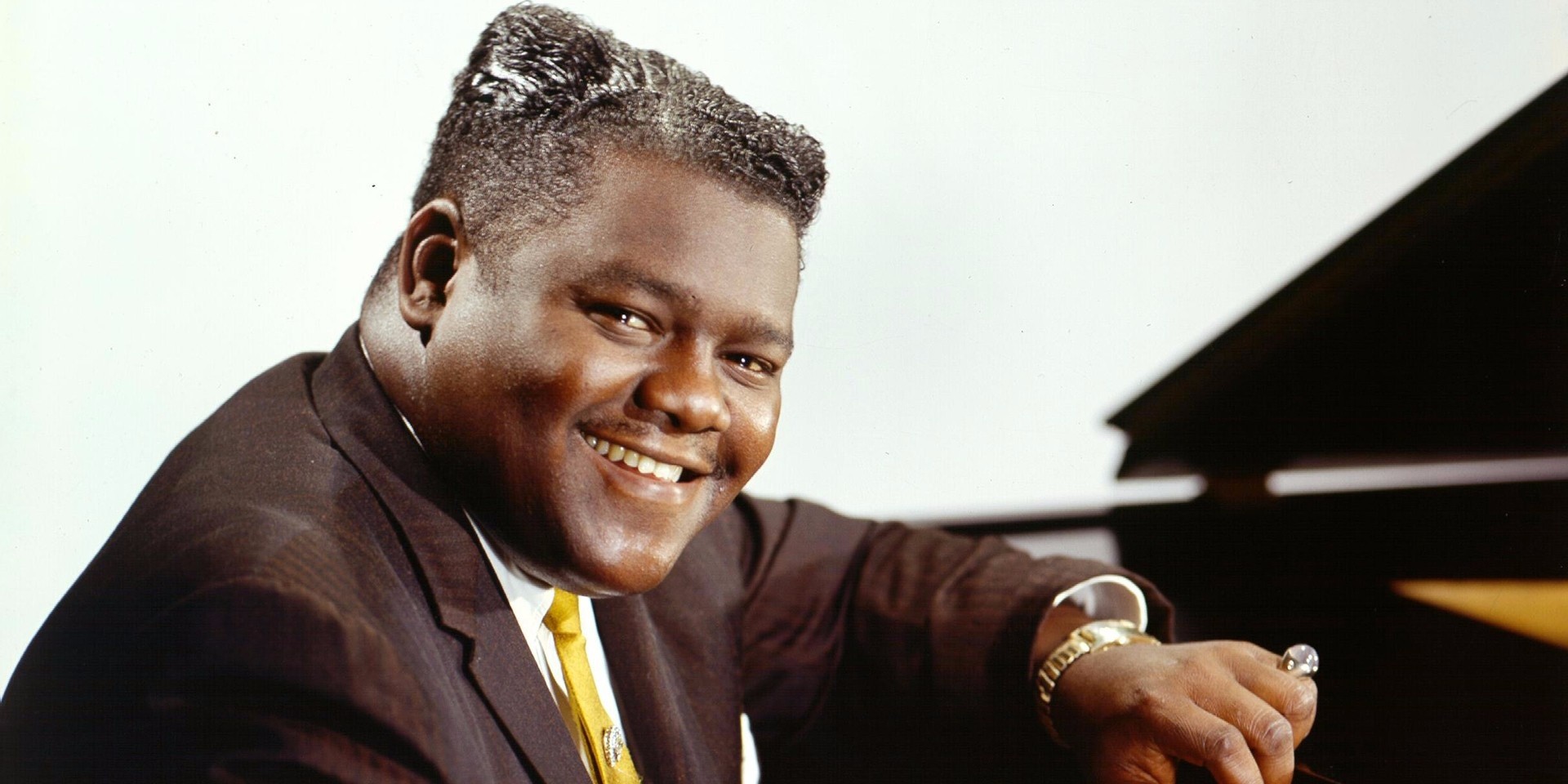 Rock 'n' roll pioneer Fats Domino passes at 89
