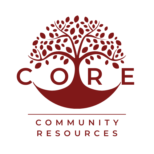 CORE Community Resources logo