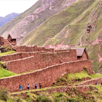 tourhub | TreXperience | Cachicata Quarry Trail to Machu Picchu – 4 Days Journey Through Time & Nature 